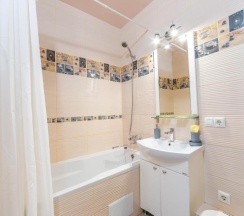 1-комнатные апартаменты улучшенные в Roomtour