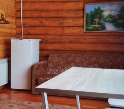 Коттедж стандарт #4 в Таежное