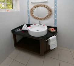 Апартаменты Standard c 1 комнатой с видом на море в Villa Koket