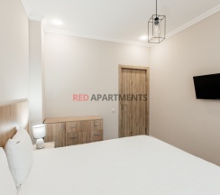 Квартира в Red Apartments