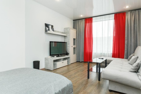 Екатеринбург: Апарт-отели Домашний Уют в Radius Central House (Радиус Централ Хаус)