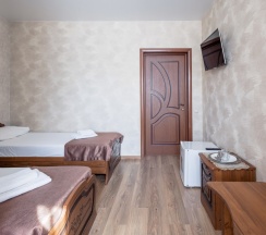 Двухместный стандарт с 2 односпальными кроватями в Avsteria