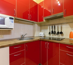 Апартаменты студия в Rental (РенталСПб) на улице Варшавская 19/2