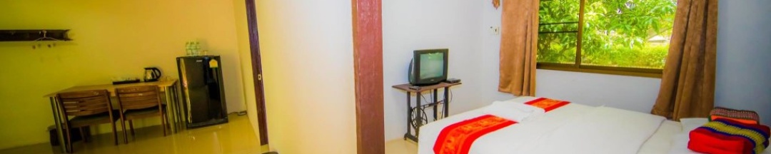 Семейный номер Standard в Tanita Lagoon Resort
