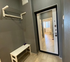 Квартира в Апартаменты на Варфоломеева, 222а 