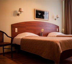 Джуниор сюит в Октябрьская