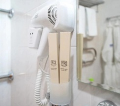 Двухместный номер Корпус 4 Comfort двуспальная кровать в Акваград