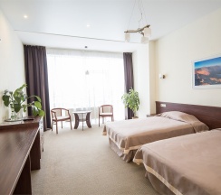 Двуместный (30м2) в AVANT