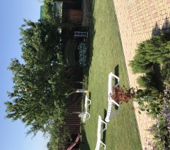 Двухместный коттедж Standard двуспальная кровать в Магадан&SPА