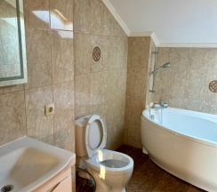 4-комнатные апартаменты люкс (мансарда) в Оазис