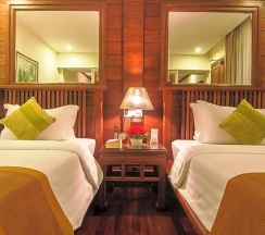 Вилла с 3 комнатами в Angkor Palace Resort & Spa