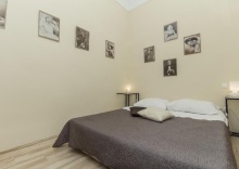 Двухместный номер Standard двуспальная кровать в Budapest Bed And Breakfast