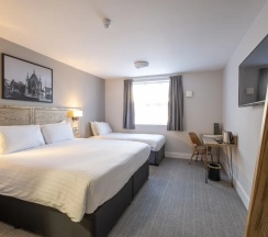 Номер Standard в Two Rivers, Chepstow by Marston’s Inns
