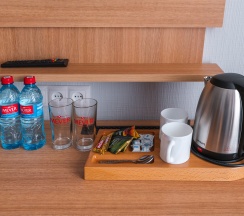 Стандарт+ с балконом DBL в Ленинград