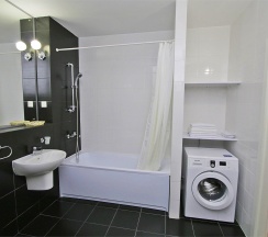 Business Suite 2 - комнатный 2 - местный в Огни Екатеринбурга by Огни Rent