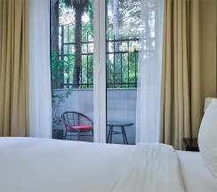 Студия с террасой в IL Punto