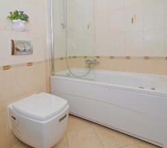 Апартаменты с 2 комнатами в Lavender Suite Zadar