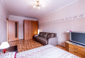 Апартаменты Аврора на улице Красной 12а в Кемерово