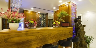 Нячанг: Отель Apus Hotel