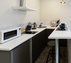 Квартира в Апартаменты на Карташова, 31б №3