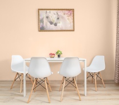 1-комнатные апартаменты, 40 м², 3 этаж в Тут Живут Парк и Стадион