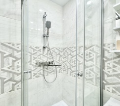Комфорт Полуторный Диван в Metro apartments