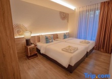 Люкс Grand с 2 комнатами в The Marin Phuket Kamala Beach