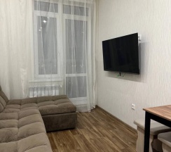 Апартаменты c 1 комнатой с балконом в Baikal Apart