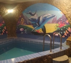 Трехместный комфорт в Дронго