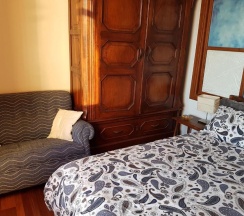 Номер Deluxe в Abitare sul Porto