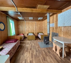 Дом "Берёза" в Байкальский плес