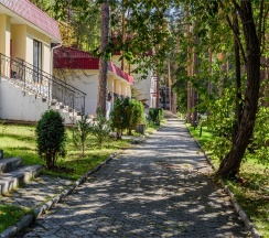 Deluxe Family в Уральские зори