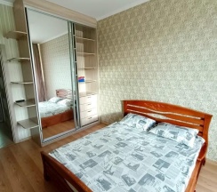 Квартира в Апартаменты на Островского улица, 67Д