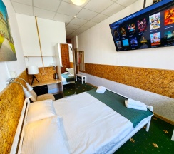 Стандартный номер в Guest house Happy family