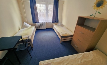 Трёхместный номер Comfort в Wilanow House - Hostel