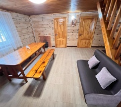 Дом с баней и мангальной зоной в Гостевой дом