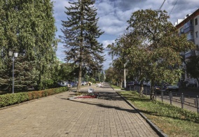 Апартаменты 4 Ugla (Четыре угла) на Лихвинцева в Ижевске