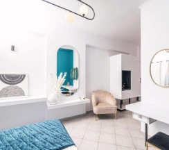 Полулюкс Deluxe в San Giovanni Luxury Studios