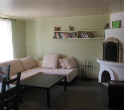 Коттедж улучшенный в Валдай ЭкоКлуб