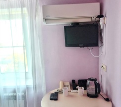 СТАНДАРТ TWIN (2 раздельные кровати). Старый фонд в MaxxRoyal