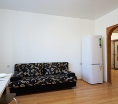 2-комнатные апартаменты улучшенные г. Тюмень, ул. Герцена 82к1 в AmegaRoom (АмегаРум) на улице Герцена