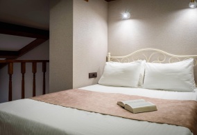 Апартаменты Deluxe apartments в Эстосадке