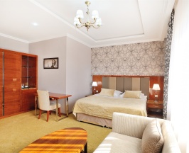 Стандарт Дабл в Royal hotel Riz
