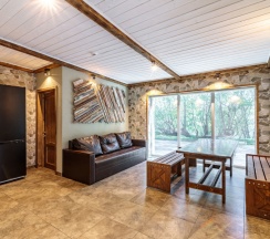 Дом на берегу озера в Anstar House Vatutinki