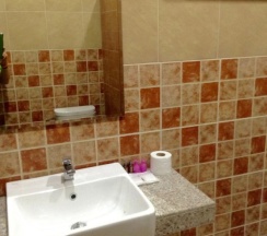 Одноместный номер Standard в BC guesthouse Si Phraya