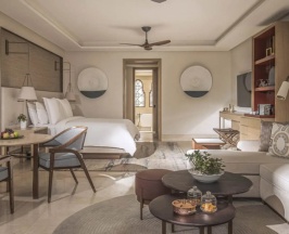 Двухместный номер Premier с видом на остров 2 отдельные кровати в Four Seasons Resort Sharm EL Sheikh