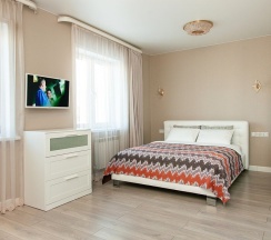 Однокомнатная_11 этаж в AntoninaApartments