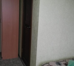 Комната стандарт семейный с 1 двуспальной кроватью №7 в Берёзка