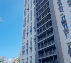 Квартира в Апартаменты на Кустарная 19