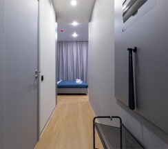 Студия Комфорт в Port comfort on Ligovskiy